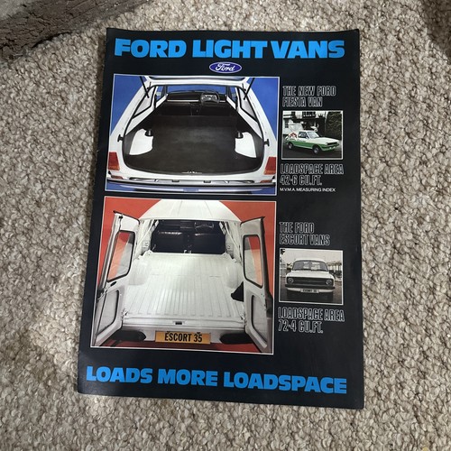 Ford fiesta mk1 - ford,