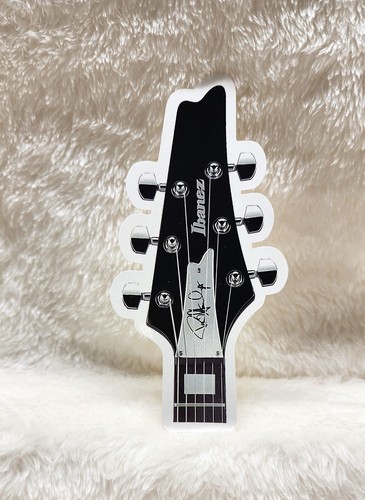Kiss paul stanley ibanez - paul,