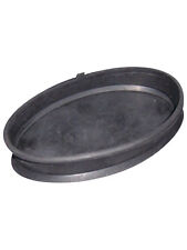 Uniflo Oval Macerator black