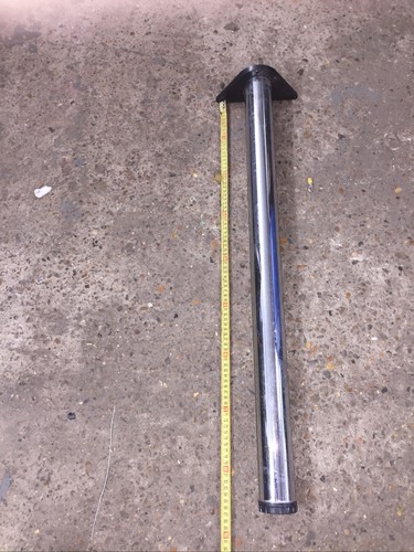 Worktop leg adjustable - leg,