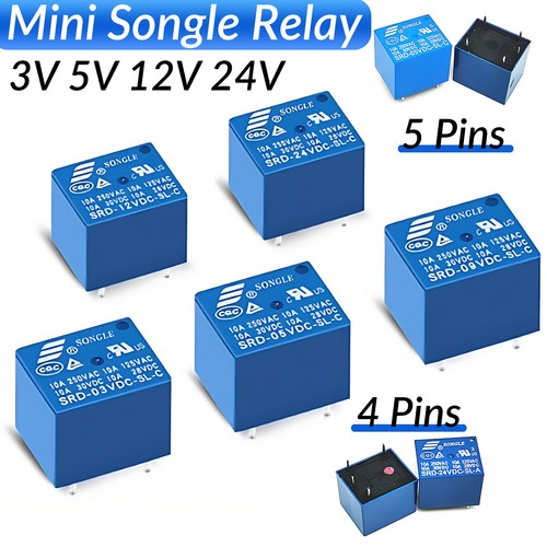 12v 24v mini songle - mini,