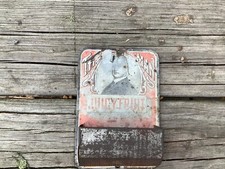 Vintage Juicy Fruit Gum Match