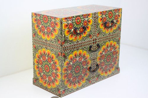 Wood handmade chest - chest, of