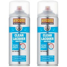 Hycote Clear Fast Drying