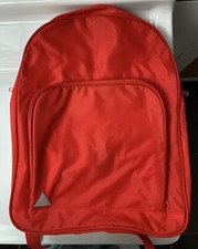Quadra Childs Red Back Pack 14”