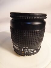 Nikon Nikkor AF 28-80mm
