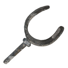 Single Vintage Rowlock  For Rowing Boat Or Sailing Dinghy Tender