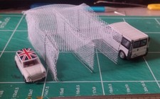 Scale cricket nets - oo,