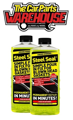 Two steel seal fixes - steel,