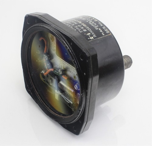 Airspeed switch type - airspeed, e