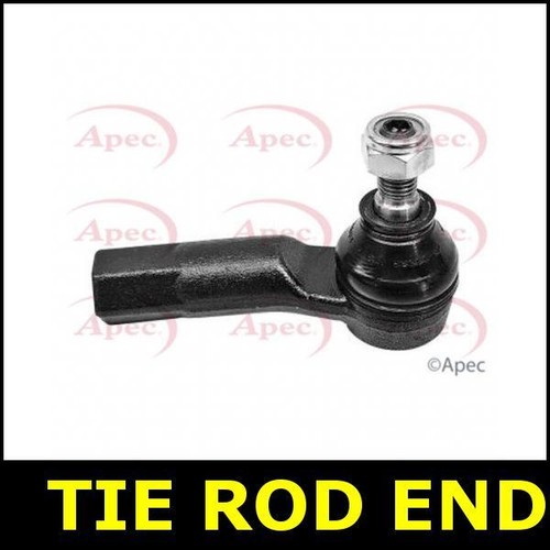 Tie track rod end left - tie,
