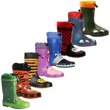 Regatta Kids Mudplay Wellies