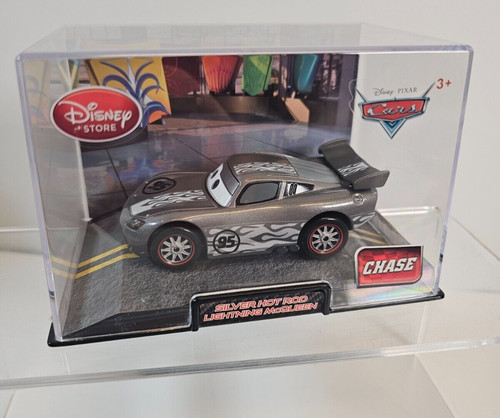 Hot rod lightning mcqueen - lightning,