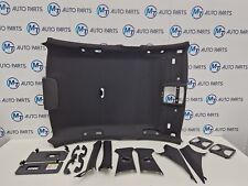 BMW 3 SERIES G20 COMPLETE ROOF LINING HEADLINER BLACK 8079196