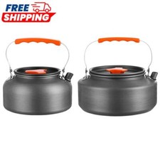 0.8/1.6L Camping Kettle