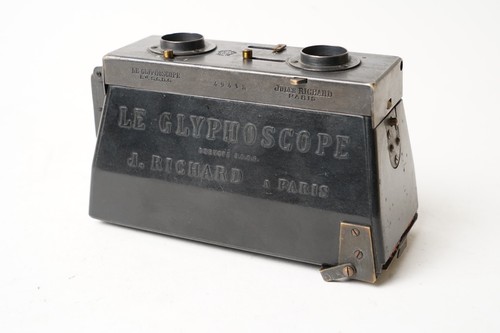 Jules richard glyphoscope - jules,