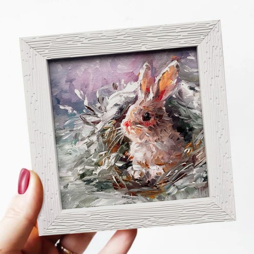 Original oil painting - oil,