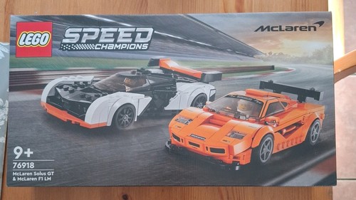 Lego speed champions mclaren - lego,