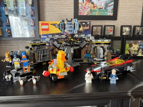 Lego batman movie 70909