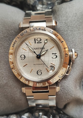 Cartier 2010s pasha - 2010s,