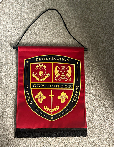 Harry potter gryffindor - potter, house