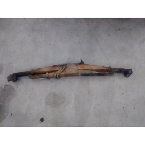 Spring road rear isuzu - isuzu, furgone