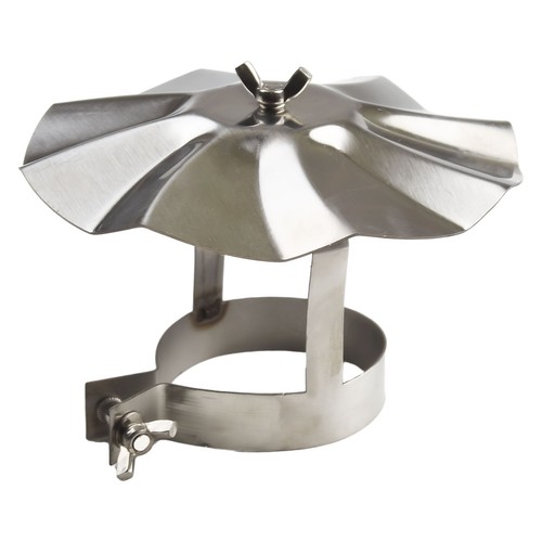 Chimney cap - chimney, cowl