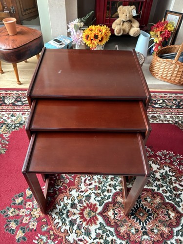 Plan quadrille teak nest - g,
