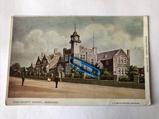 The County School Aberdare