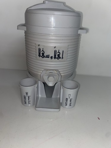 Mini saudi arabian water - mini,