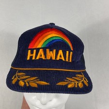 VTG Hawaii Rainbow Corduroy