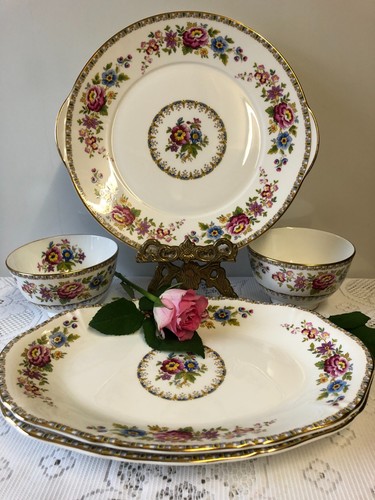 Royal grafton china malvern - royal,