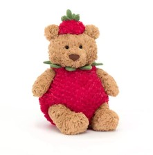 Jellycat Strawberry