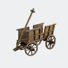 Antique pine hand - antique,