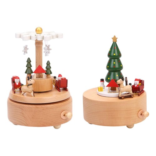 Creative christmas music - creative, box