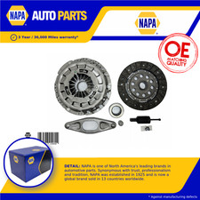 Clutch kit fits - kit, bmw