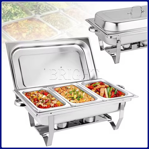 Chafer chafing dish - 9l,