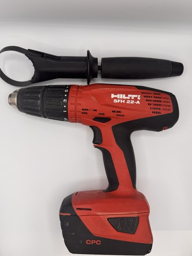 Hilti a22 cordless - 6h-a22,