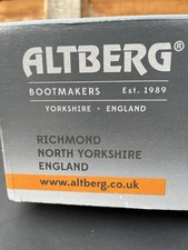 Altberg Peacekeeper P3 Aqua