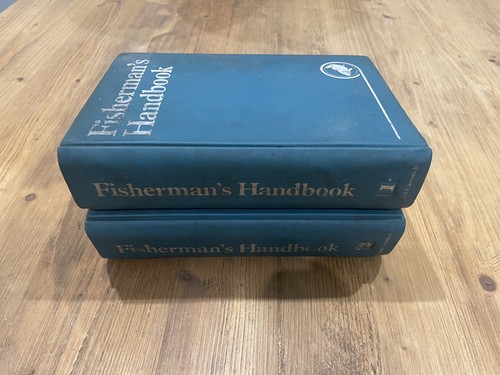 Fisherman handbook magazine - fisherman's,
