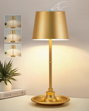 Cordless Table Lamp,Battery