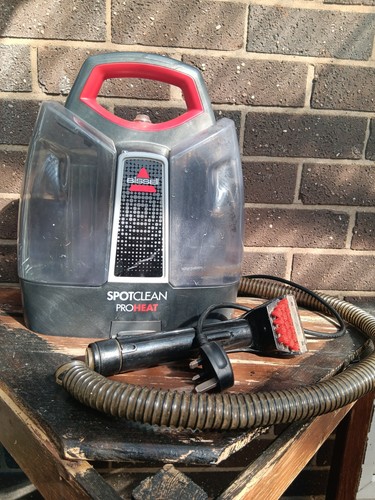 Bissell spotclean proheat - bissell,