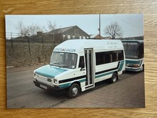 Jones Login  (K650 RDE) - Leyland DAF 400 - Bus Photograph