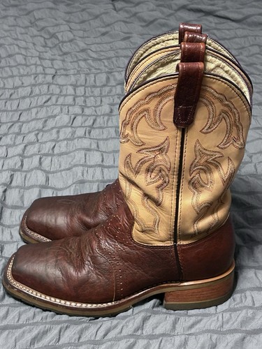 Double graham cowboy boots - h,