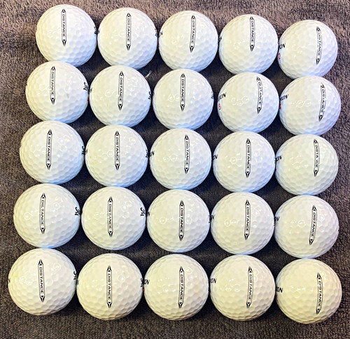 Srixon distance golf balls - distance,