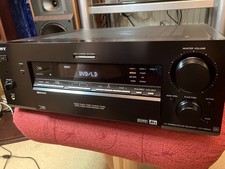 Sony STR-DB840 QS Dolby