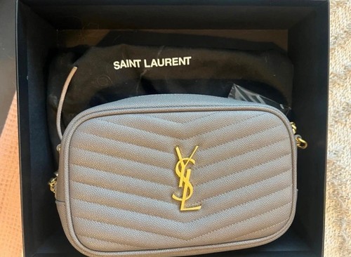 Saint laurent ysl - saint, grey