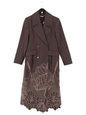 Karen Millen Women's Coat UK 8
