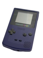 Nintendo Gameboy Colour Grape