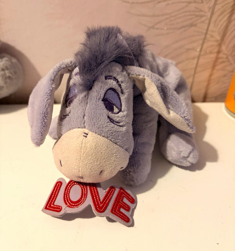 Disney eeyore little - disney, moments